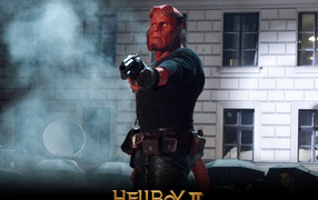 Хеллбой 2 Золотая Армия / Hellboy 2 The golden Army