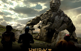 Хеллбой 2 Золотая Армия / Hellboy 2 The golden Army