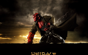 Hellboy II The golden Army