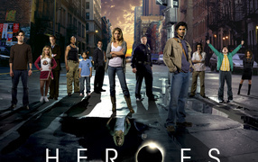 Герои / Сериал / Heroes