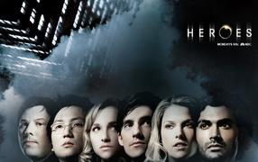 Герои / Сериал / Heroes