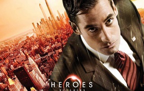 Герои / Heroes