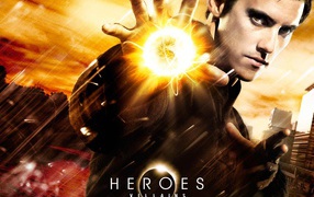 Герои / Heroes