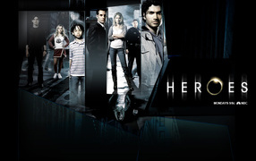 Герои / Сериал / Heroes