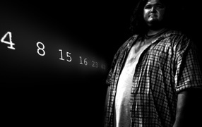 Hugo / Остаться в живых / Сериал потерянные / LOST