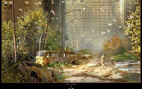 Я Легенда / I am Legend