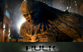 Невероятный Халк / Incredible Hulk