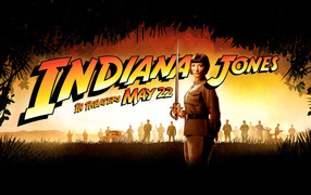 Индиана Джонс и Королевство хрустального черепа / Indiana Jones and the Kingdom of the Crystal Skull