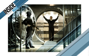 Не пойман Не вор / Inside Man