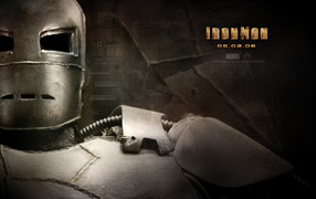 Железный человек / Iron man