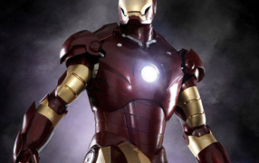 Железный человек / Iron man