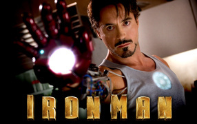 Железный человек / Iron man
