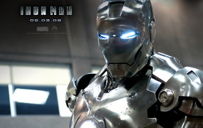 Железный человек / Iron man