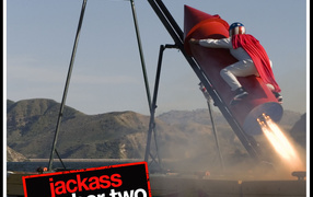 Чудаки 2 / Jackass 2
