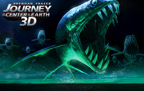 Путешествие к центру земли 3D
