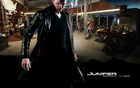 Jumper / Телепорт