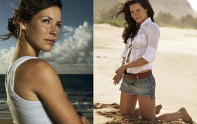Kate from LOST