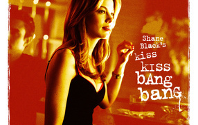 Поцелуй навылет / Kiss Kiss Bang Bang