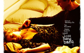Поцелуй навылет / Kiss Kiss Bang Bang