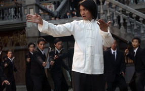 Кунг-фу-суета / Kung fu hustle