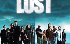 Последнии серии LOST