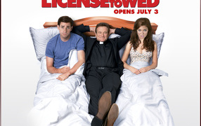 Лицензия на свадьбу / License to Wed