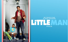 Шалун / Little Man