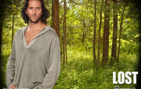 Остаться в живых / Сериал потерянные / LOST / Десмонд