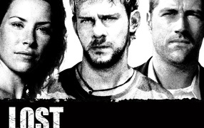 Первый сезон / Остаться в живых / Сериал потерянные / LOST