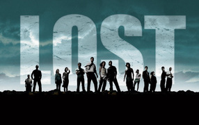 Остаться в живых / Сериал потерянные / LOST / 4 сезон