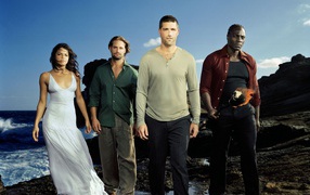 Выжившие / Lost