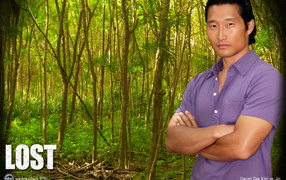 Остаться в живых / Сериал потерянные / LOST / Джин