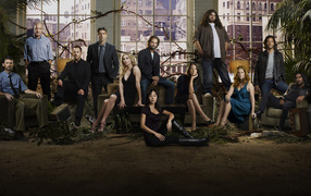 Сериал Выжившие / Lost