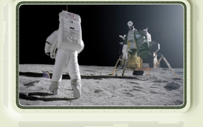 Путешествие на Луну 3D / Magnificent Desolation