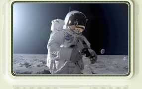 Путешествие на Луну 3D / Magnificent Desolation