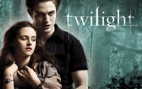 Главные герои фильма Сумерки