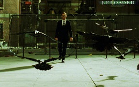 Matrix Reloaded