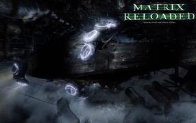 Matrix Reloaded