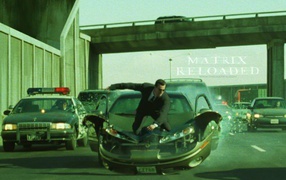 Matrix Reloaded