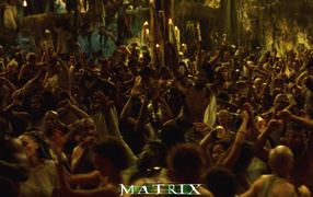 Matrix Reloaded