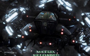Matrix Reloaded