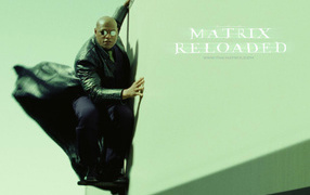Matrix Reloaded