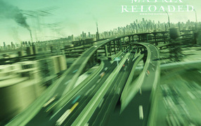 Matrix Reloaded
