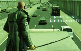 Matrix Reloaded