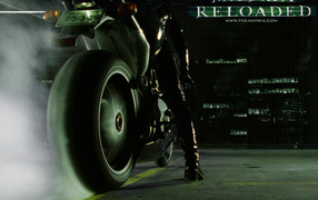 Matrix Reloaded