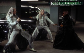 Matrix Reloaded