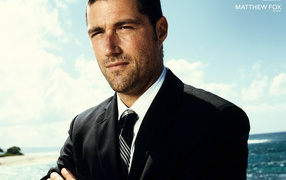 Мэтью Фокс / Остаться в живых / Сериал потерянные / LOST