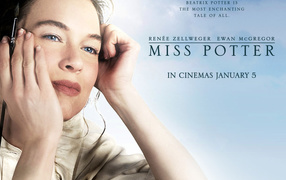 Мисс Поттер / Miss Potter