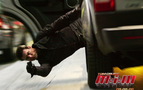 Миссия невыполнима 3 / Mission: Impossible 3