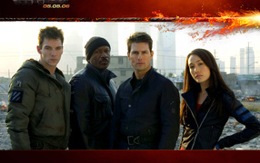Миссия невыполнима 3 / Mission: Impossible 3